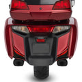 Rear LED Vertical Light Strips Red Lens for Honda Goldwing 1800 (2012–2017)