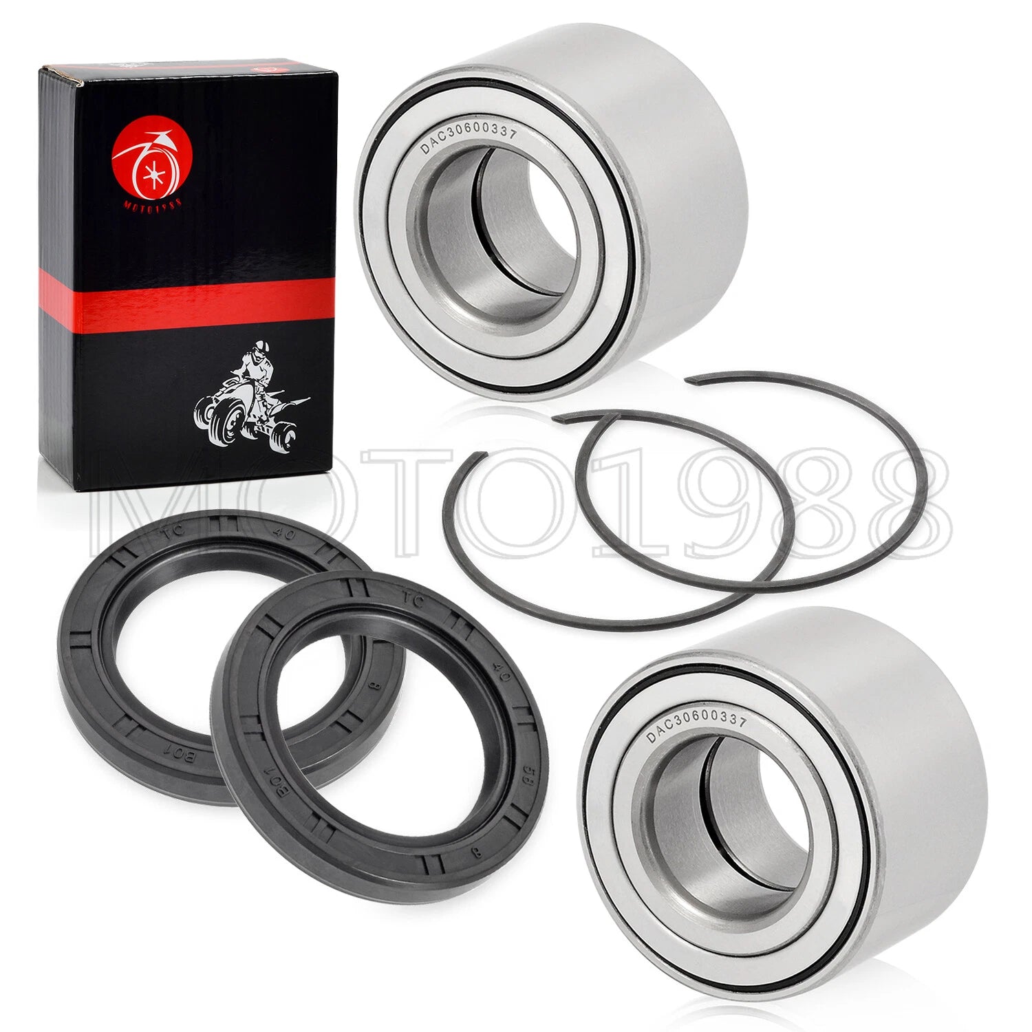 Front Wheel Bearing Seal for Can-Am Renegade/Commander/Maverick 1000/850/800/570