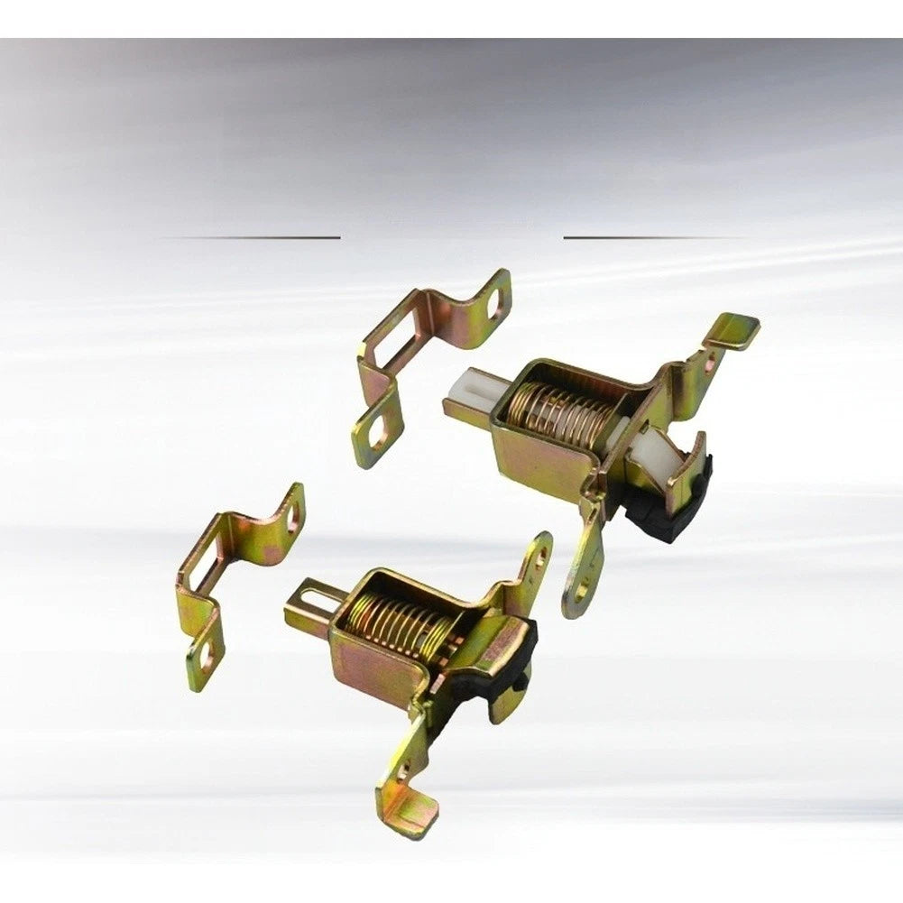 Tailgate Lock for - Metal, Wear-resistant