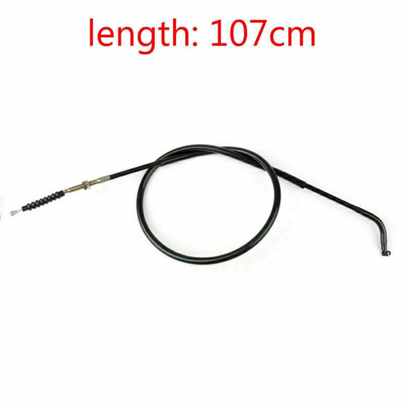 Clutch Cable for Yamaha XJR400 (1993–1999), FZ400 (1997–1998), FZX250 (1992)
