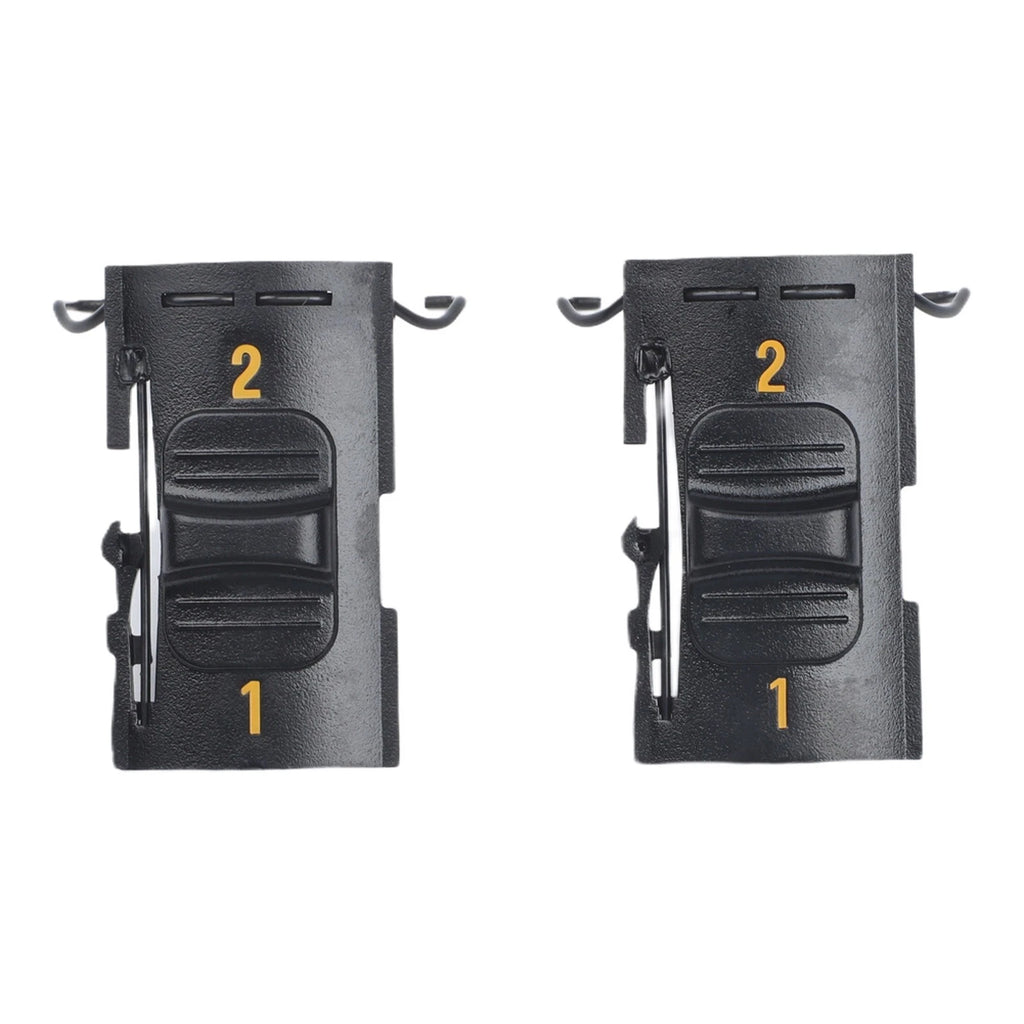 2X Plastic Shifter Assembly for DCD771 DCD734 DCD776