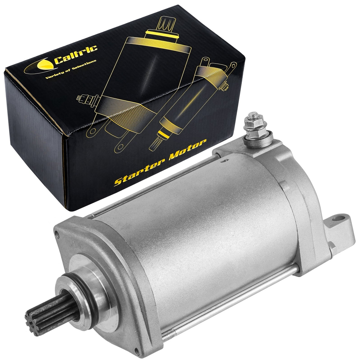 Starter Motor Replacement for BMW 12 41 2 343 511 (2014–2018)