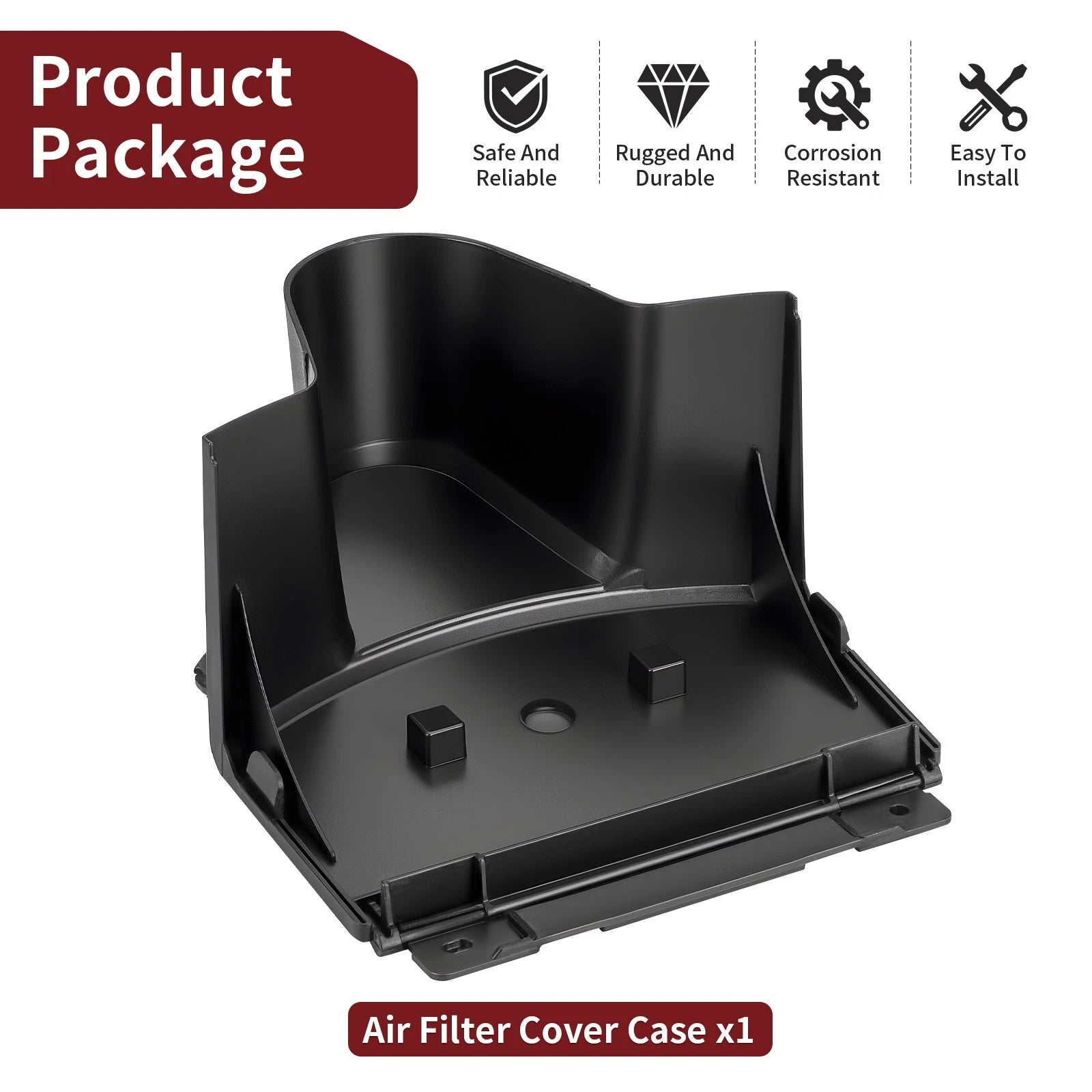 Air Filter Cover for Kawasaki FR651V FR691V FR730V (111011-0820, 11011-0967)