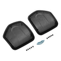 Saddlebag Lid Speaker Grills for Indian Challenger Chieftain (2021–2023)