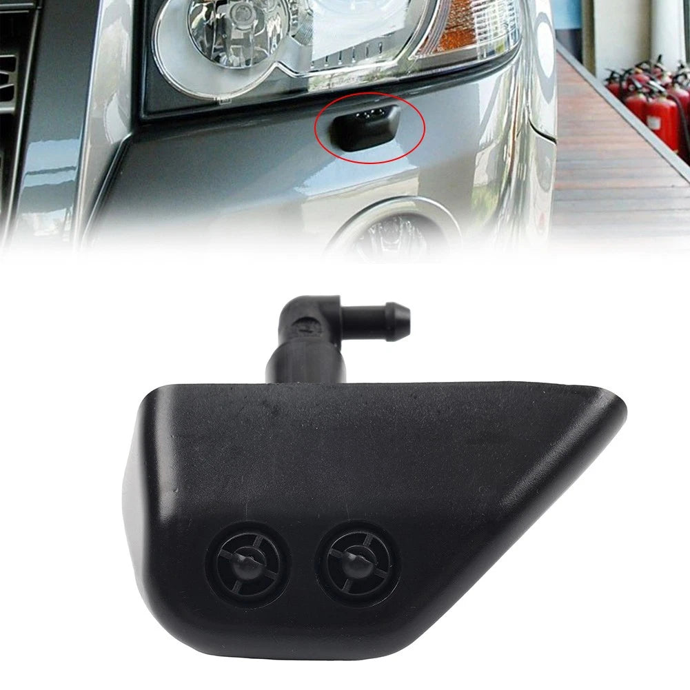 Left Headlight Washer Spray Nozzle Jet for Land Rover Freelander 2 (2008–2010)
