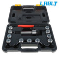 11Pcs ER32 Collet Set with Shank for CNC Machine (LABLT MT3)