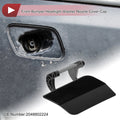 Front Right Washer Nozzle Cover Cap Replacement for Mercedes-Benz C350 (2008–2014)