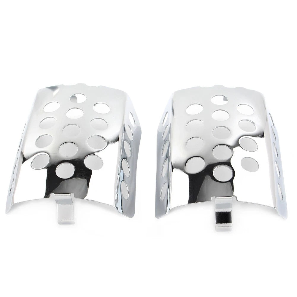 Caliper Screen Insert Guard Cover for Harley CVO Road Electra Glide (2014–2023)