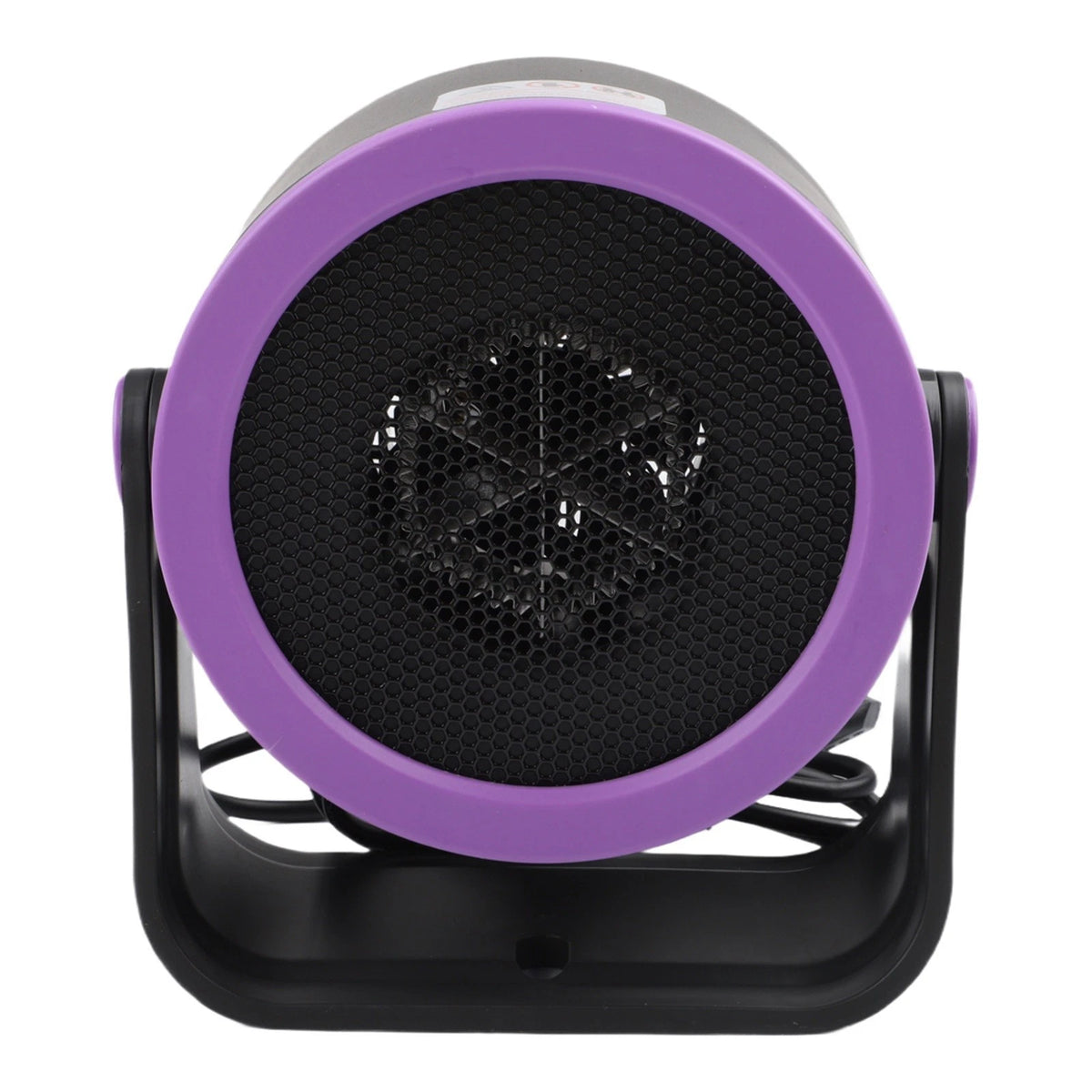 Lightweight Fan Heater for Indoor Use (Office, Bedroom, Dorm)