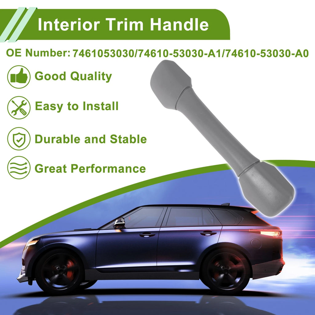 Interior Trim Grab Handle A Pillar Replacement for Lexus IS250 (2006–2015)
