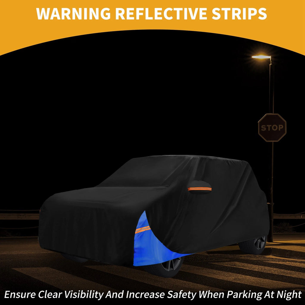 Car Cover Waterproof All Weather for BMW Mini Cooper (2002–2021)