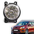Fog Light Set for Ford C-MAX Fiesta Focus Transit (2012–2019)