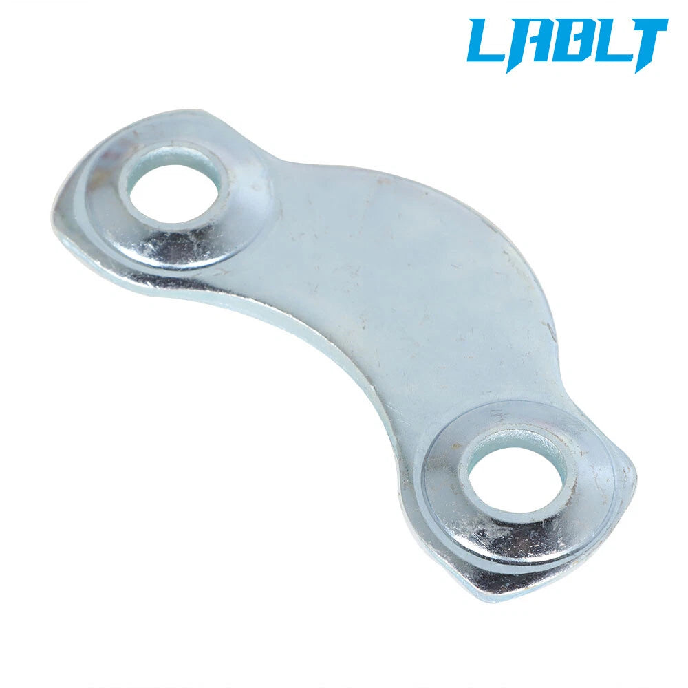 Rear Leaf Spring Polyurethane Shackle Kit for Chevy Belair 150 210 (1955)