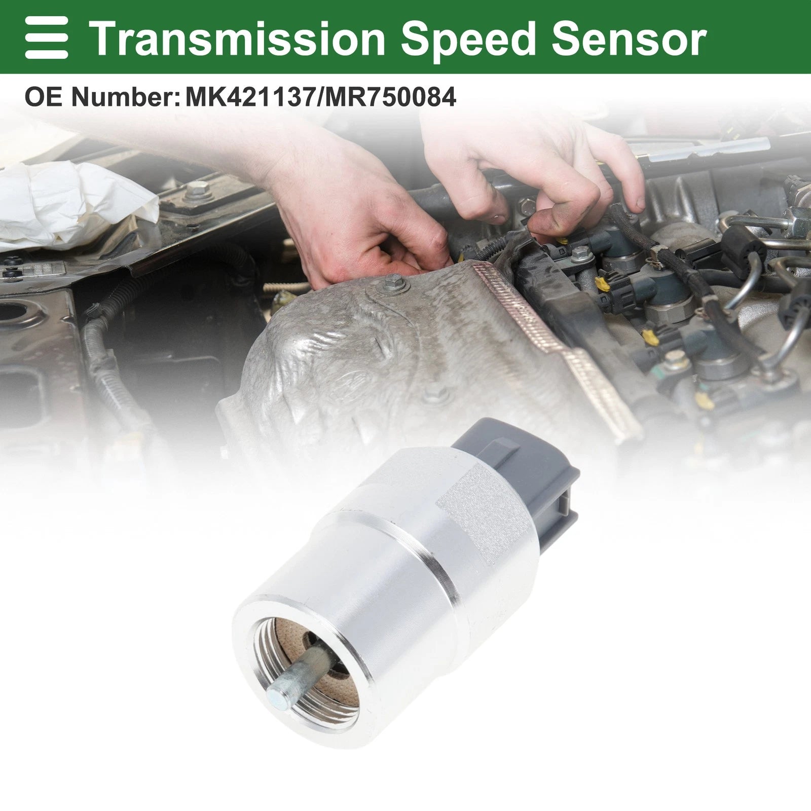 Transmission Speed Sensor Replacement for Mitsubishi Canter (2009–2012)