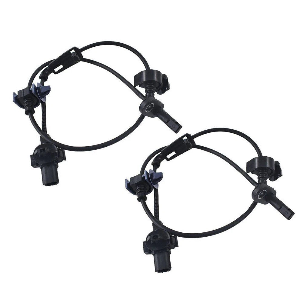 2Pcs Front Right&Left ABS Wheel Speed Sensor Parts Fit for 2006-2011 Honda Civic