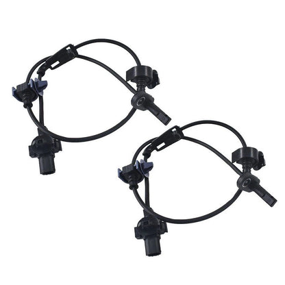 2Pcs Front Right&Left ABS Wheel Speed Sensor Parts Fit for 2006-2011 Honda Civic
