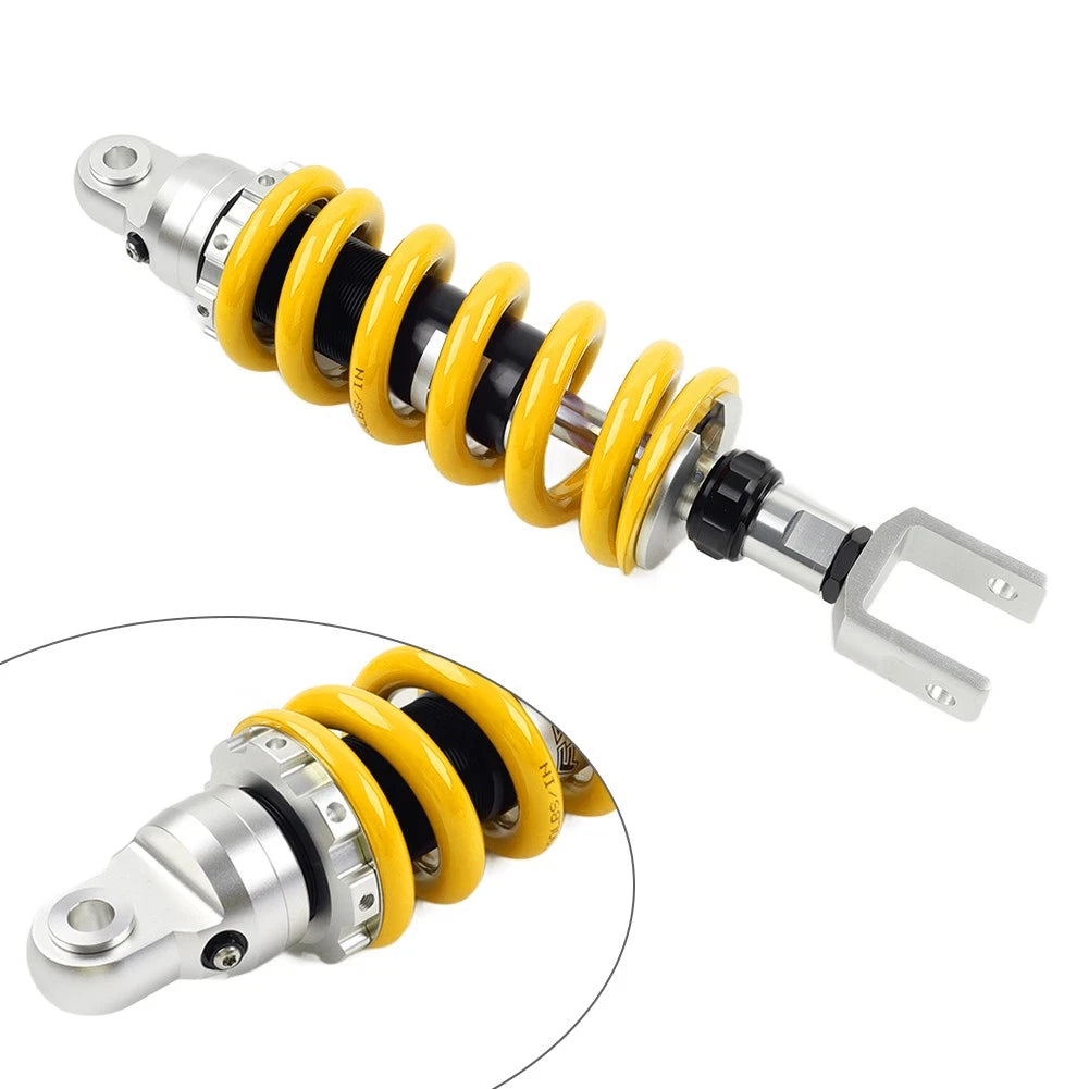 13mm 345mm Adjustable Shock Absorber for Honda Suzuki ATV (Fits )