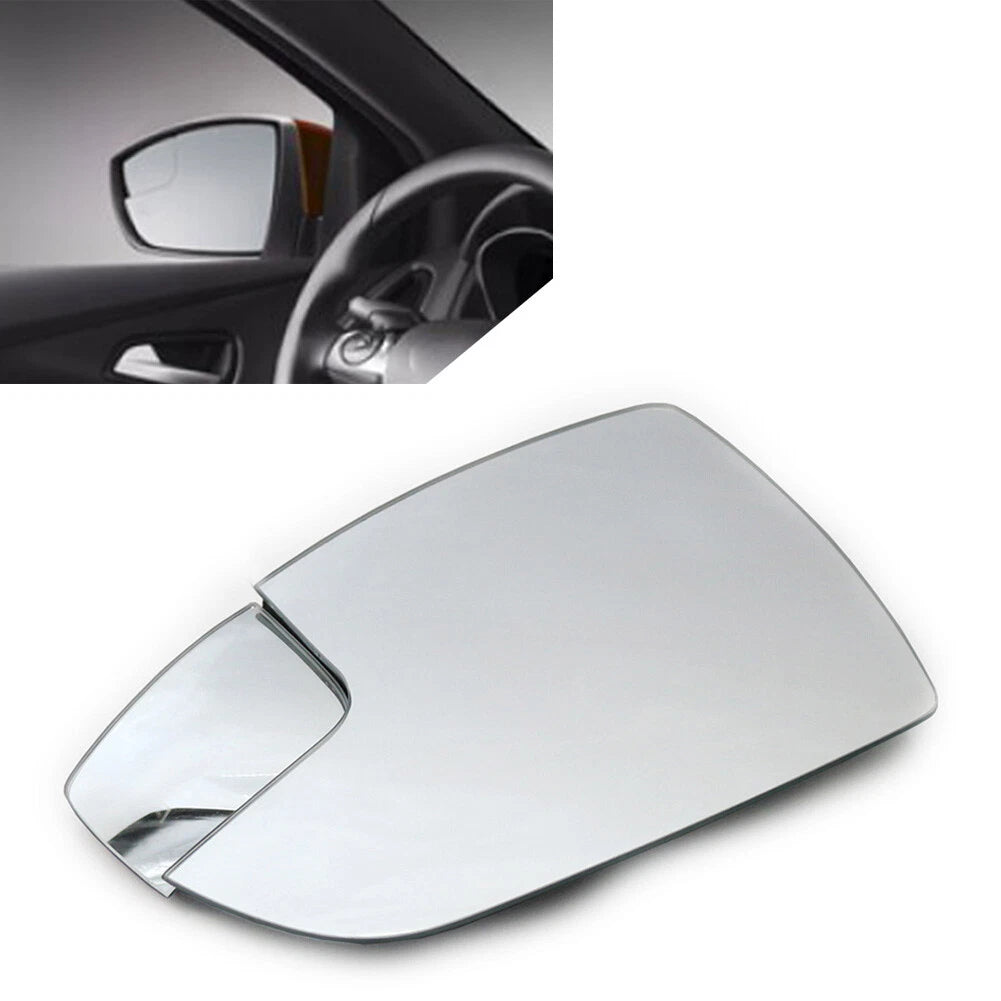 Heated Rearview Mirror for Ford Focus (2012–2018) - Blind Spot Assist