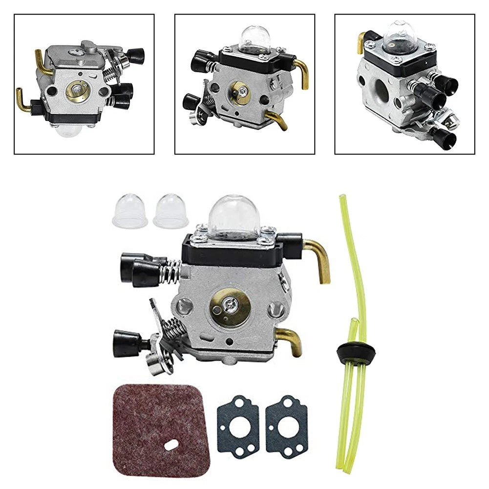 Carburetor Kit for Hedge Trimmer (Compatible with )
