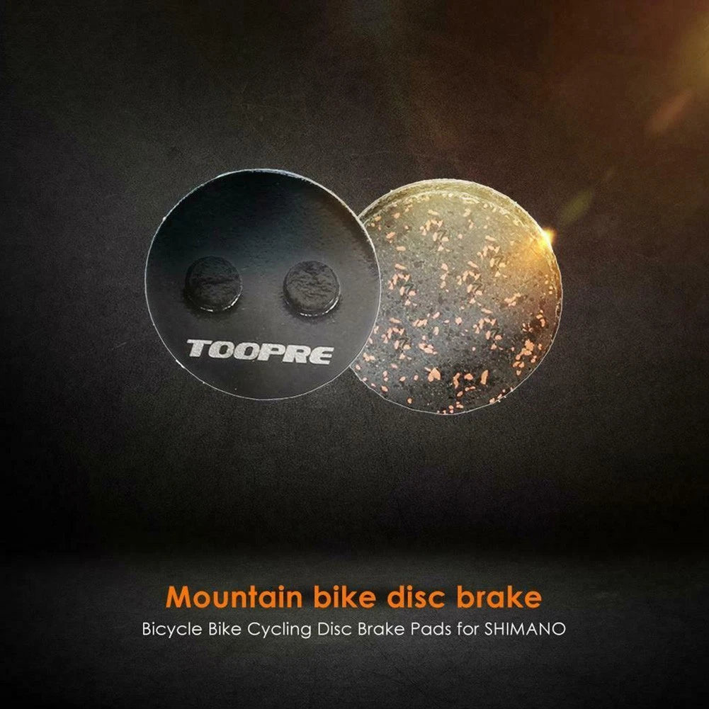 Metal Disc Brake Pads for Mountain Bike MTB (M446, 355, 395, BB5)