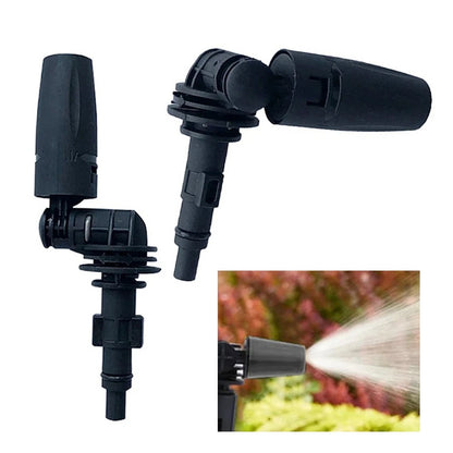 Turbo High Pressure Car Wash Nozzle for Efficient Cleaning