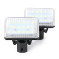 LED Error Free License Plate Light for Mazda 6, CX-5, CX-7 (2013–2021) Pair