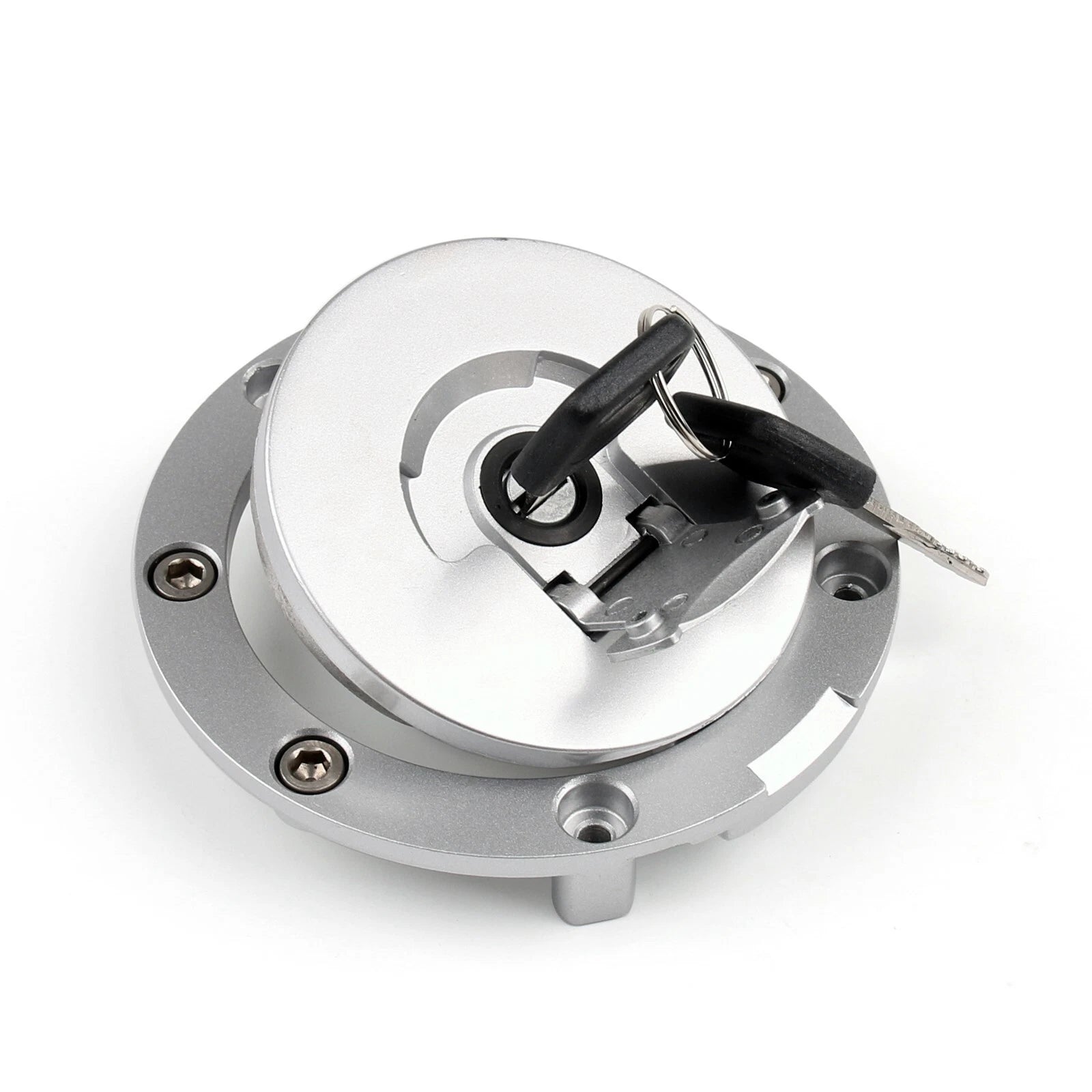 Fuel Gas Tank Cap Keys for Honda CBR600RR CBR1000RR CBR600F4/F4i CBR929 CBR954 (2003–2019)