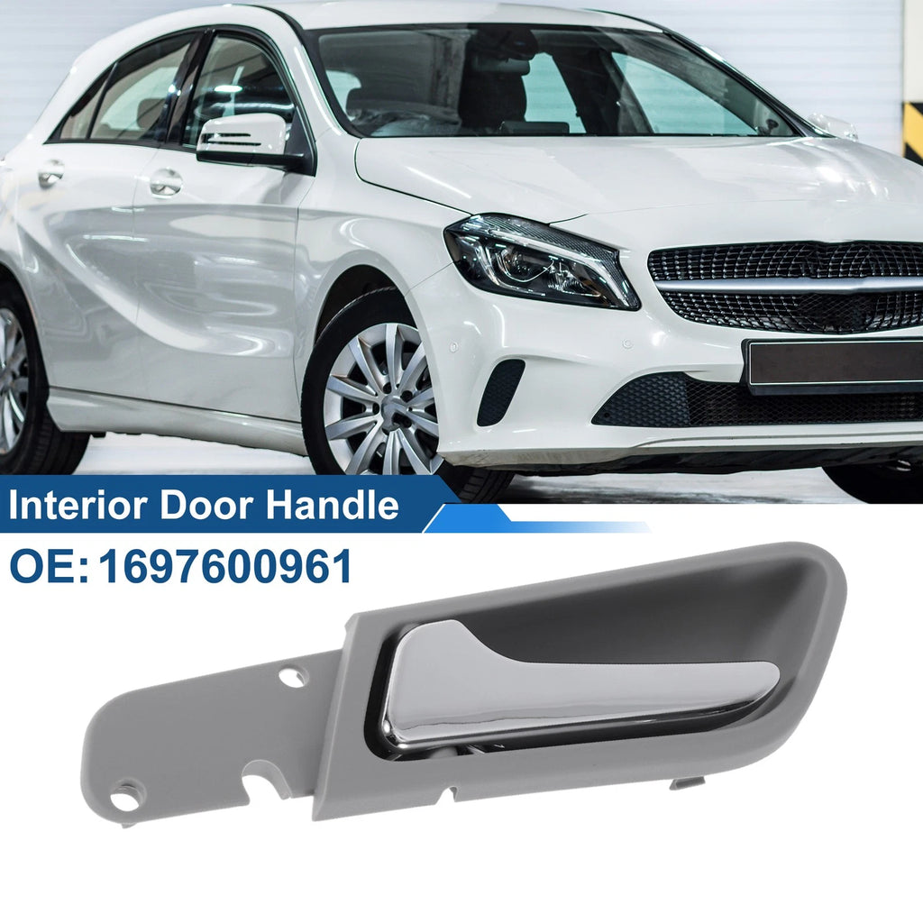 Interior Door Handle Replacement Front Left for Mercedes-Benz A180 (2004–2012)