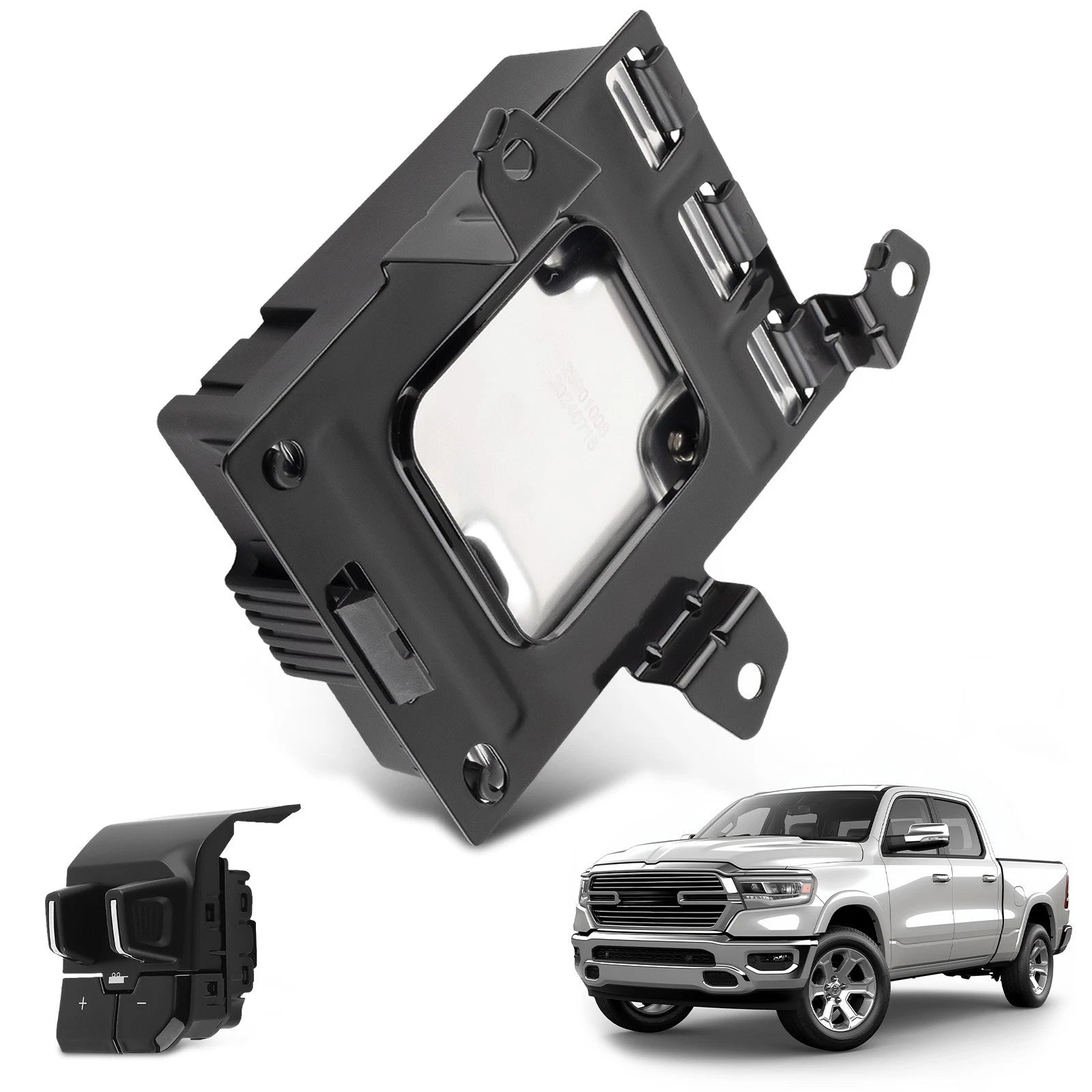 Trailer Brake Controller 82215278AE for Ram 1500 DT (2019–2021)