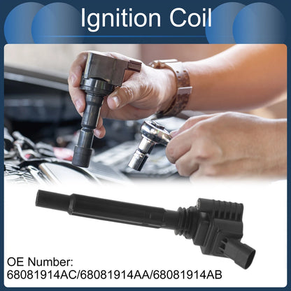 Ignition Coil Pack No. 68081914AC/68081914AA for Fiat 500L (2014–2017)