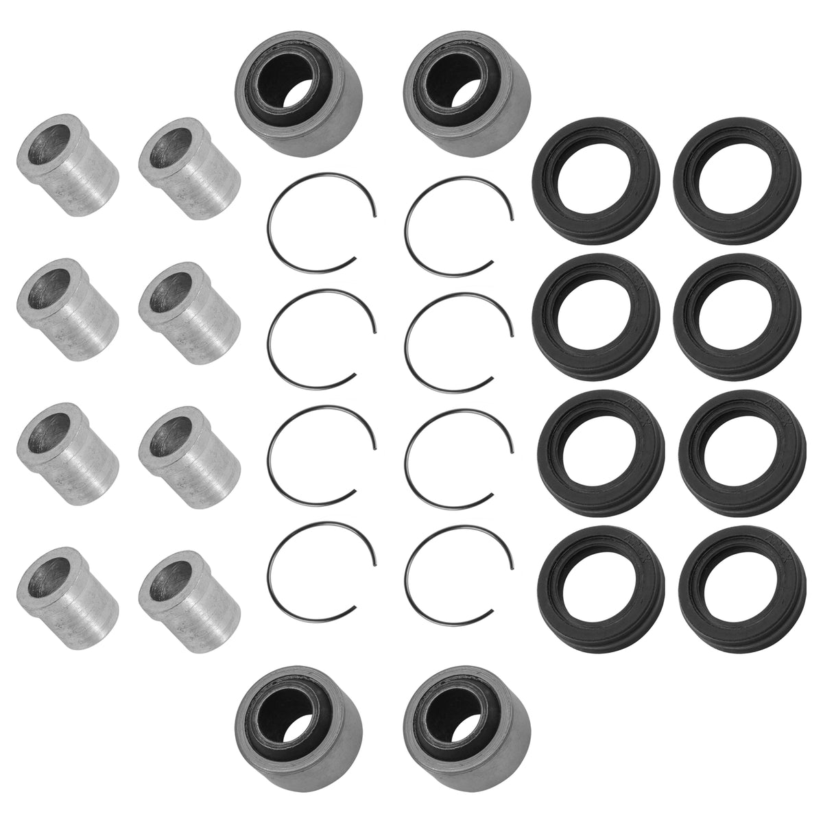 A-Arm Bushing Seal Set Replacement for Honda TRX250X (1987–1992)