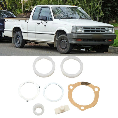 Set of 2 Shift Pivot Bushings for Mazda B-Series (1985–1998)