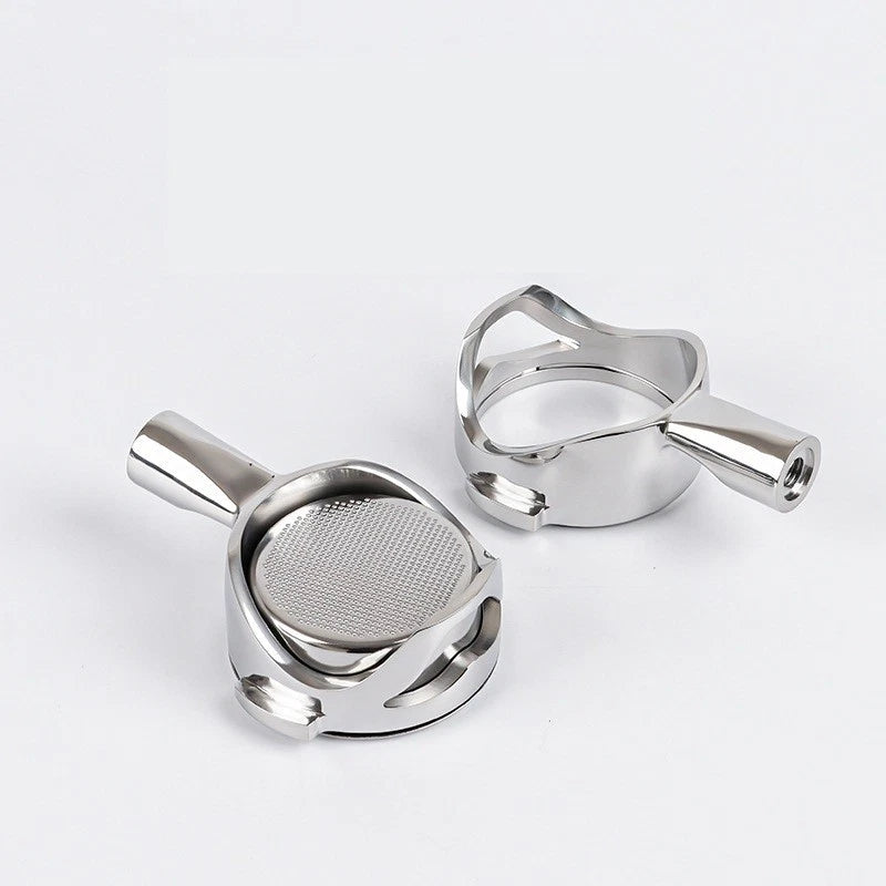 Coffee Handle for E61 Bottomless 58mm Espresso Machine