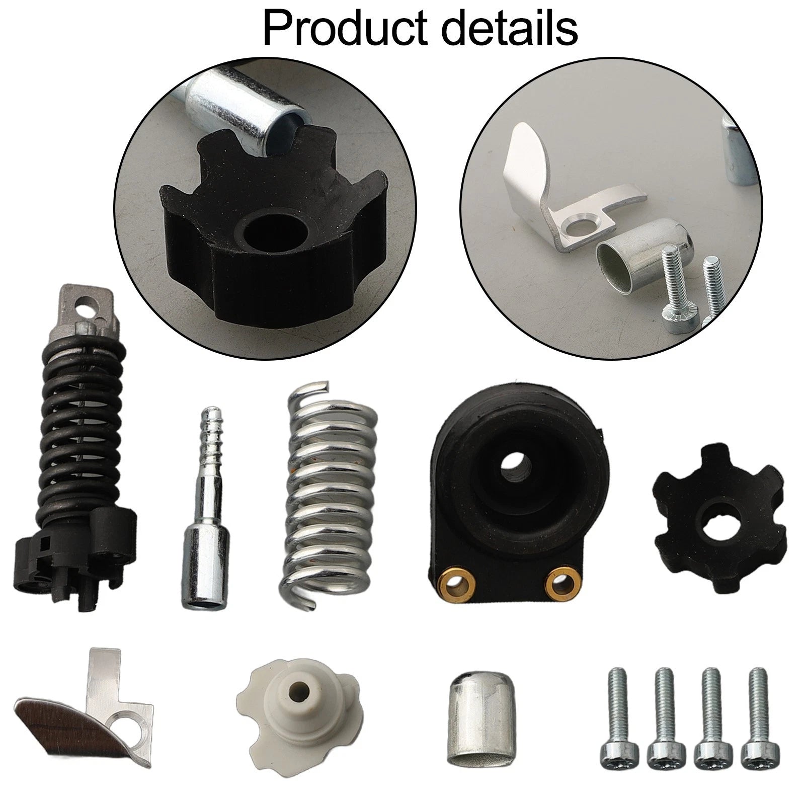 Screw Pawl Ring Buffer Kit for Power Tools (AV Spring)