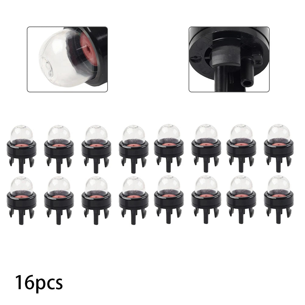 16x Primer Bulb for Ryobi Poulan Echo Chainsaw Trimmer (188-512)