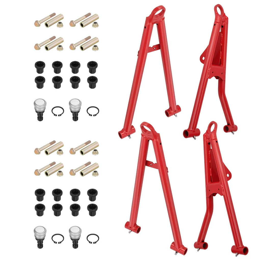 Front Upper & Lower A-Arm Kit for Polaris Sportsman 550 850 1000 XP (2013–2023) 1019810-067