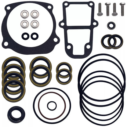 Lower Unit Gearcase Seal Kit for Johnson Evinrude E-Tec (5006373)