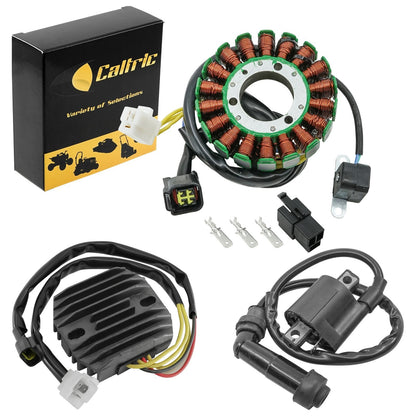 Caltric Stator Replacement for Kawasaki KLX400R KLX400SR (2003–2004)