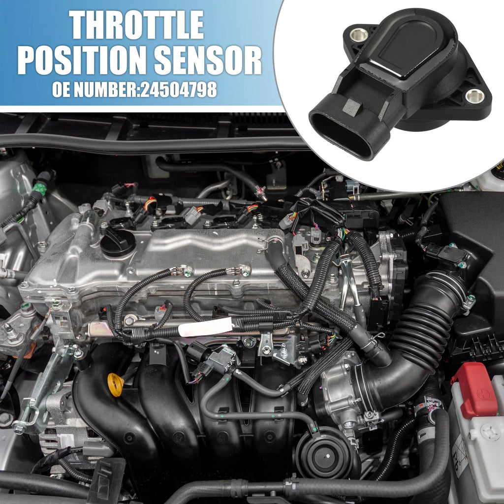 Throttle Position Sensor No. 24504798 for Buick LeSabre (1995–2005)
