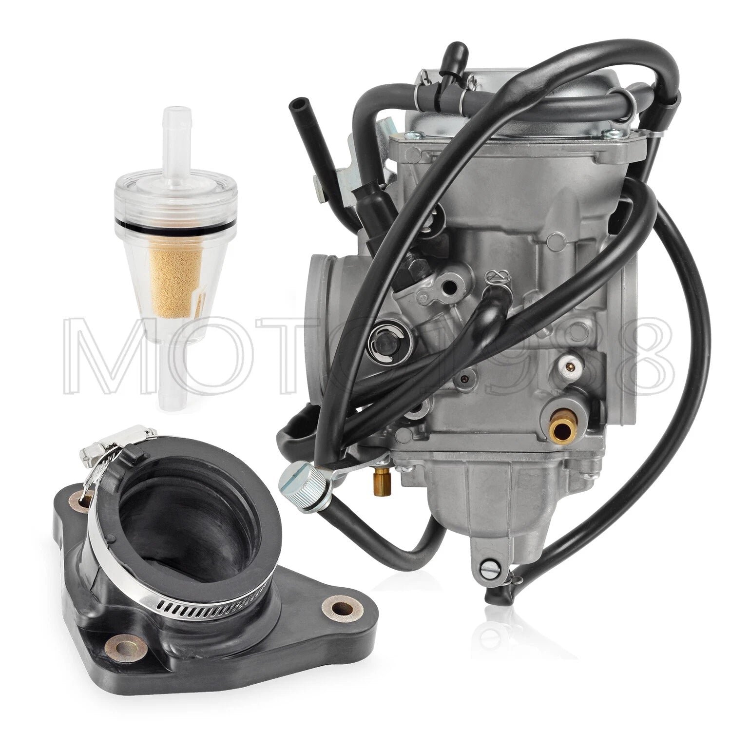 Carburetor for Honda XR650L (1993–2012) Replace 16100-MY6-772