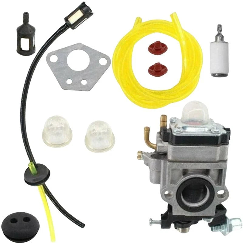 Carburettor Kit for TB43 (1E40F5, CG430, 52CC)