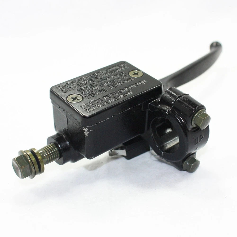Versatility Defined Hydraulic Front Brake Master Cylinder for Right Side Usage