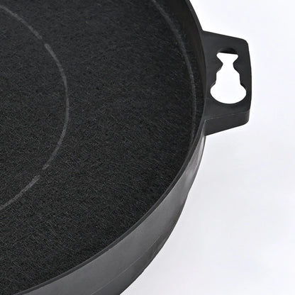 2X Replacement Activated Carbon Filters for Range Hood 233x30mm 173x24mm