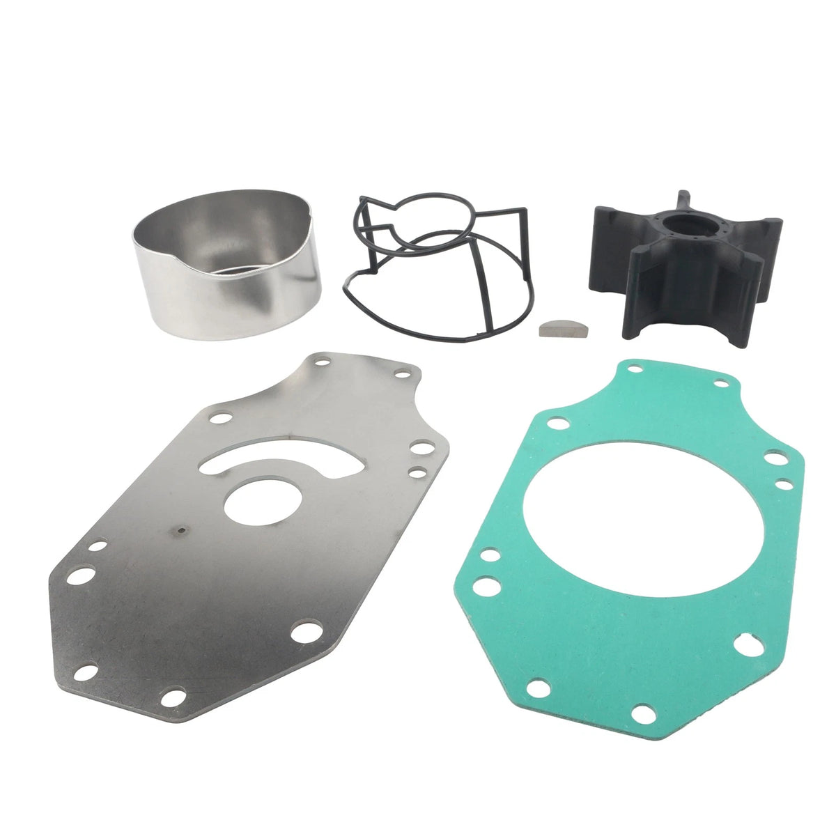 Outboard Water Pump Impeller Repair Kit for Suzuki DF 300 325 350 HP