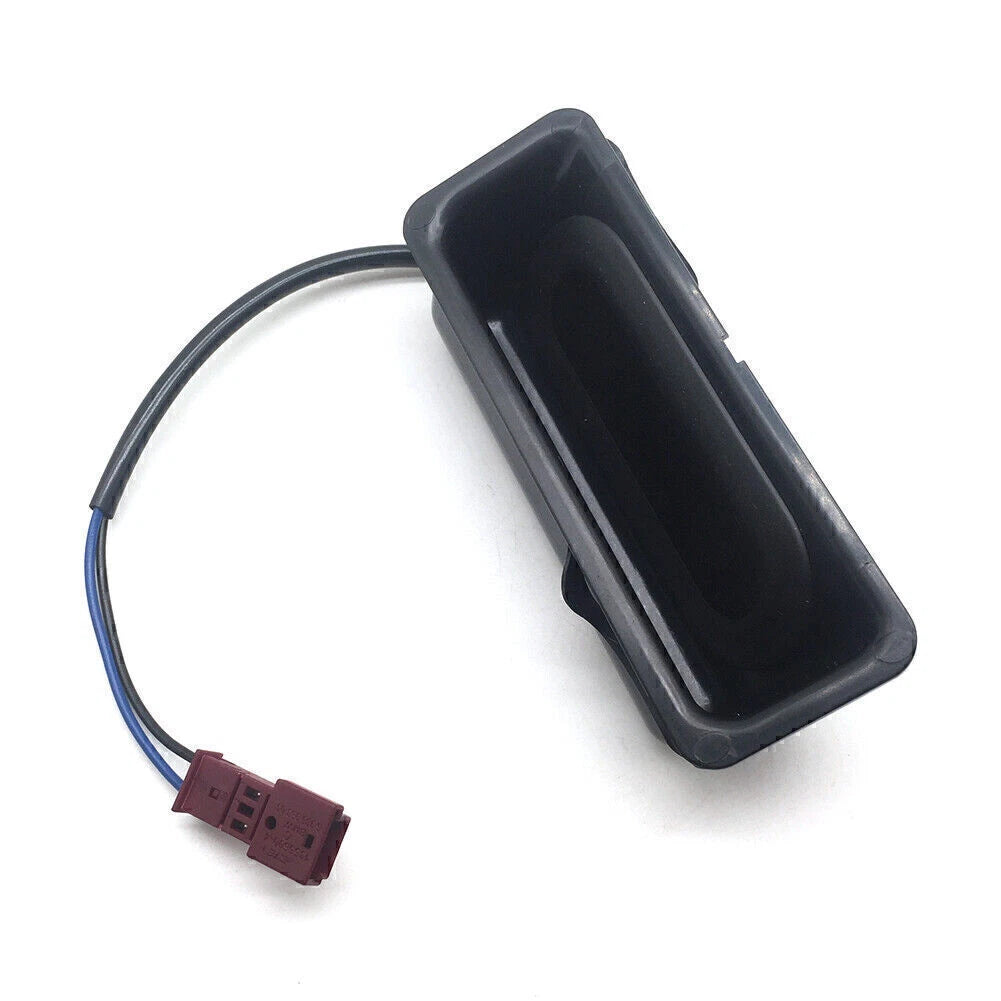 51248168035 Rear/Lift Gate Trunk Lock Push Button Trunk Lid fit BMW E39 E60 E61