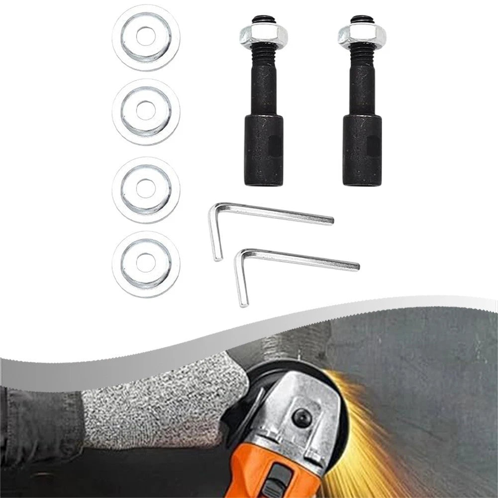 8mm to 10mm Shaft Arbor Adapter for Polishing and Grinding