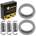 Exhaust Gasket and Spring Kit for Arctic Cat 250 2X4 4X4 (1999–2005)