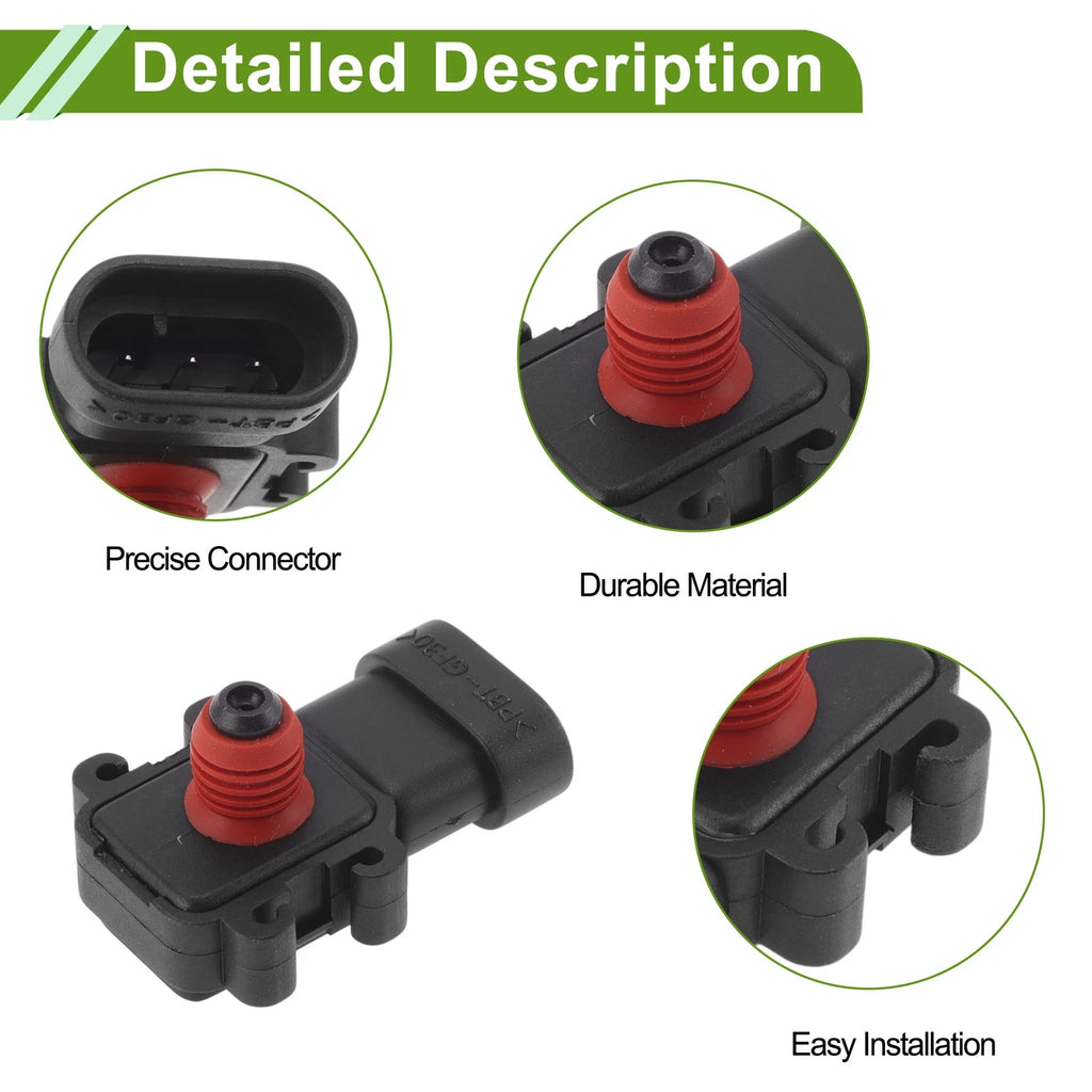 MAP Sensor No.9373269 for Chevrolet Express 2500 (2003–2021)