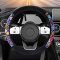 Steering Wheel Cover for