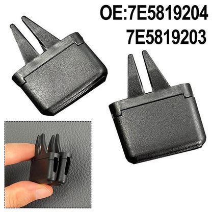 Sliding Clip for Volkswagen Transporter T5 (2003–2015) OEM 7E5819204